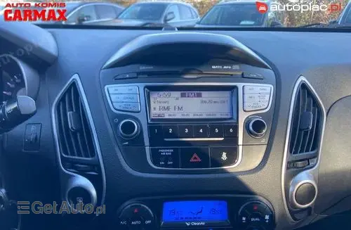 HYUNDAI Ix35 