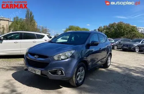 HYUNDAI Ix35 