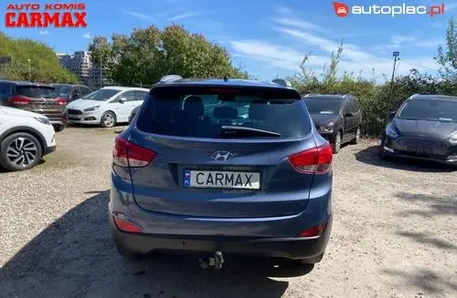 HYUNDAI Ix35 