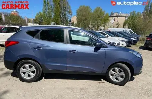 HYUNDAI Ix35 