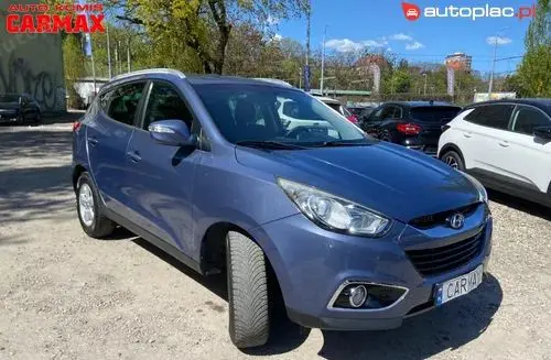 HYUNDAI Ix35 