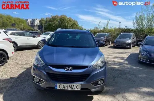 HYUNDAI Ix35 