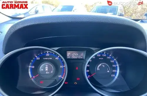 HYUNDAI Ix35 