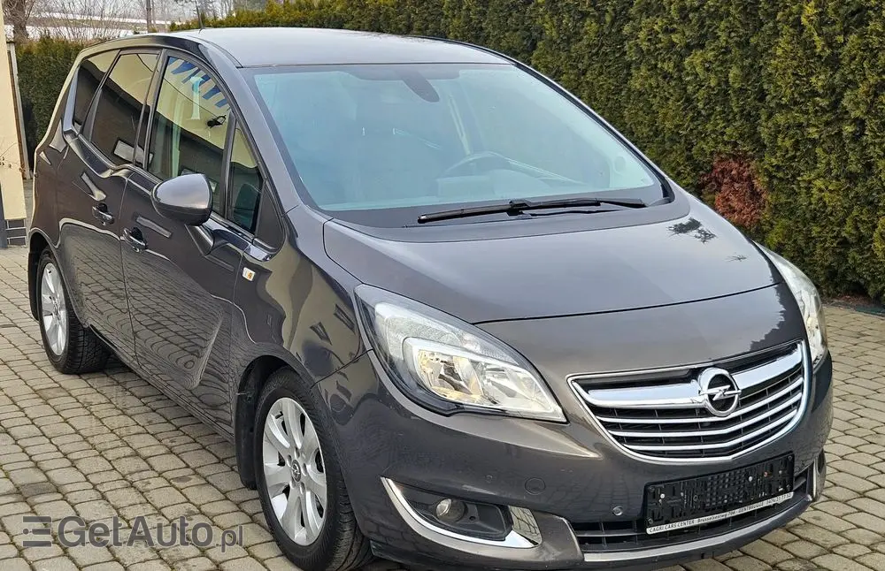 OPEL Meriva 1.4 T Cosmo