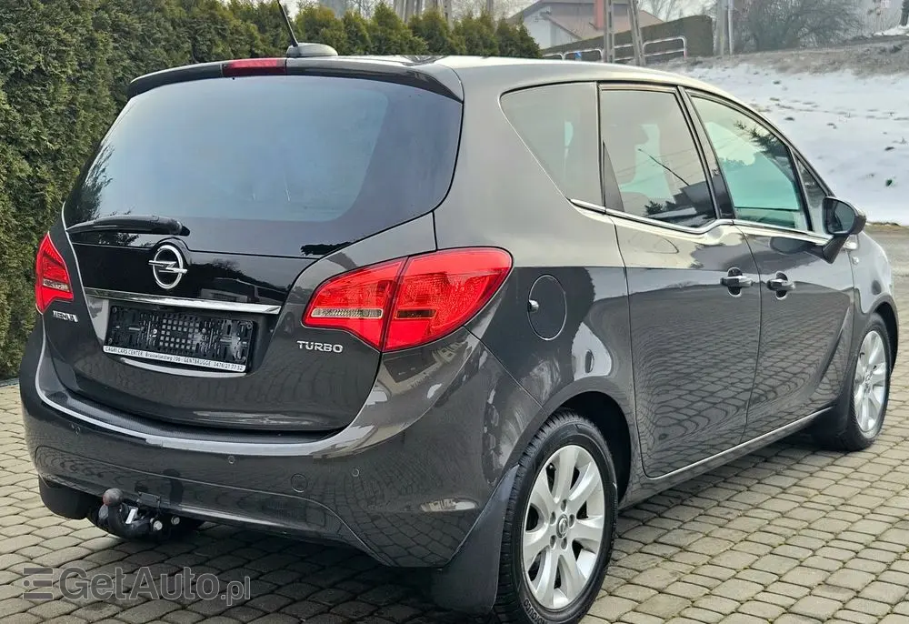 OPEL Meriva 1.4 T Cosmo