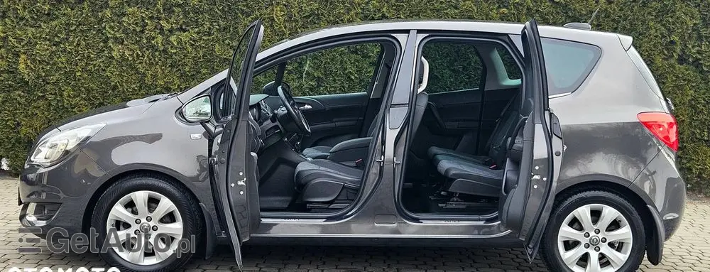 OPEL Meriva 1.4 T Cosmo