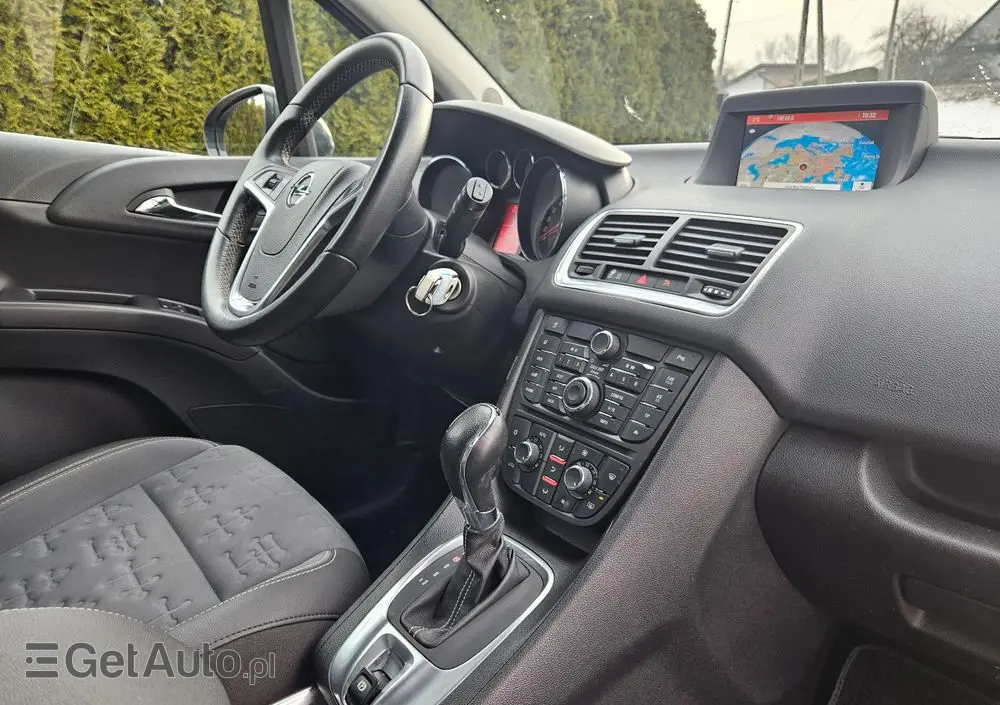 OPEL Meriva 1.4 T Cosmo