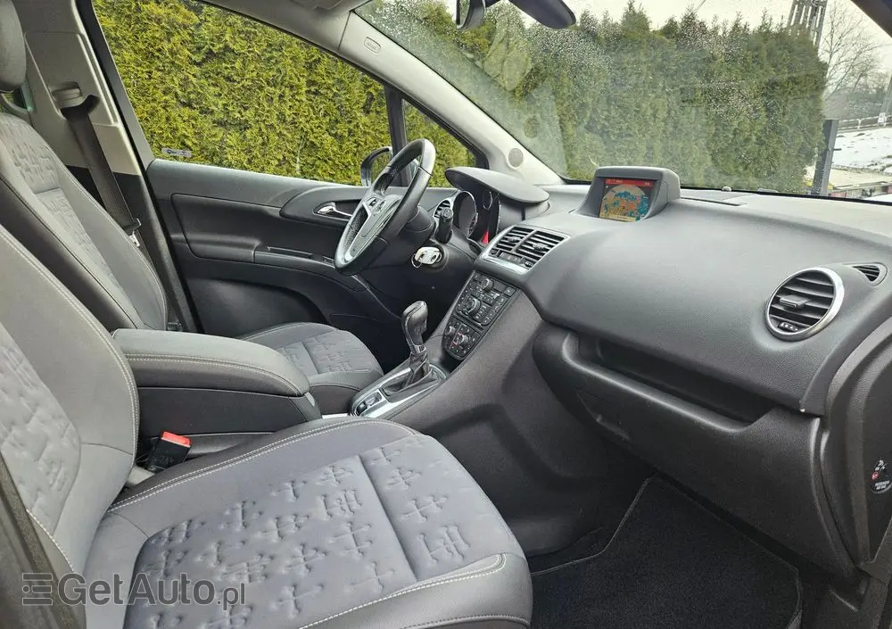 OPEL Meriva 1.4 T Cosmo
