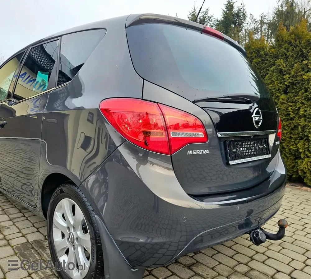 OPEL Meriva 1.4 T Cosmo