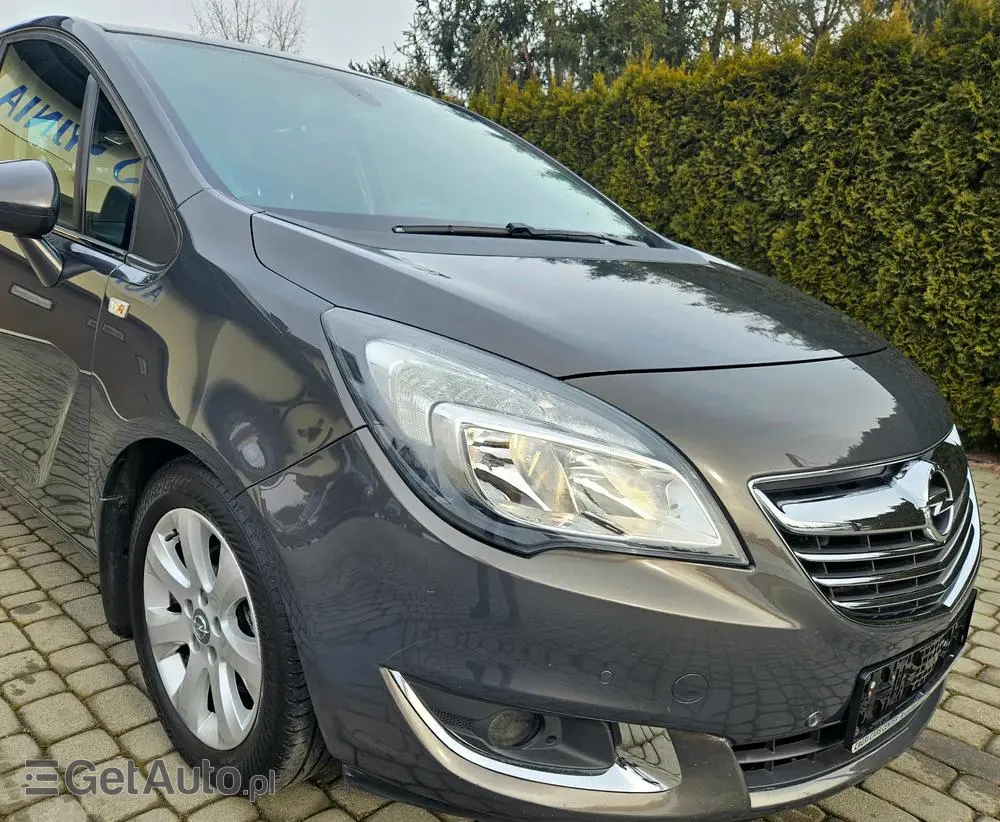 OPEL Meriva 1.4 T Cosmo