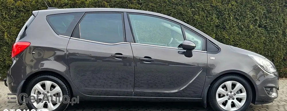 OPEL Meriva 1.4 T Cosmo