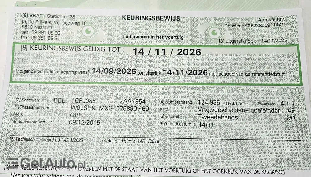 OPEL Meriva 1.4 T Cosmo