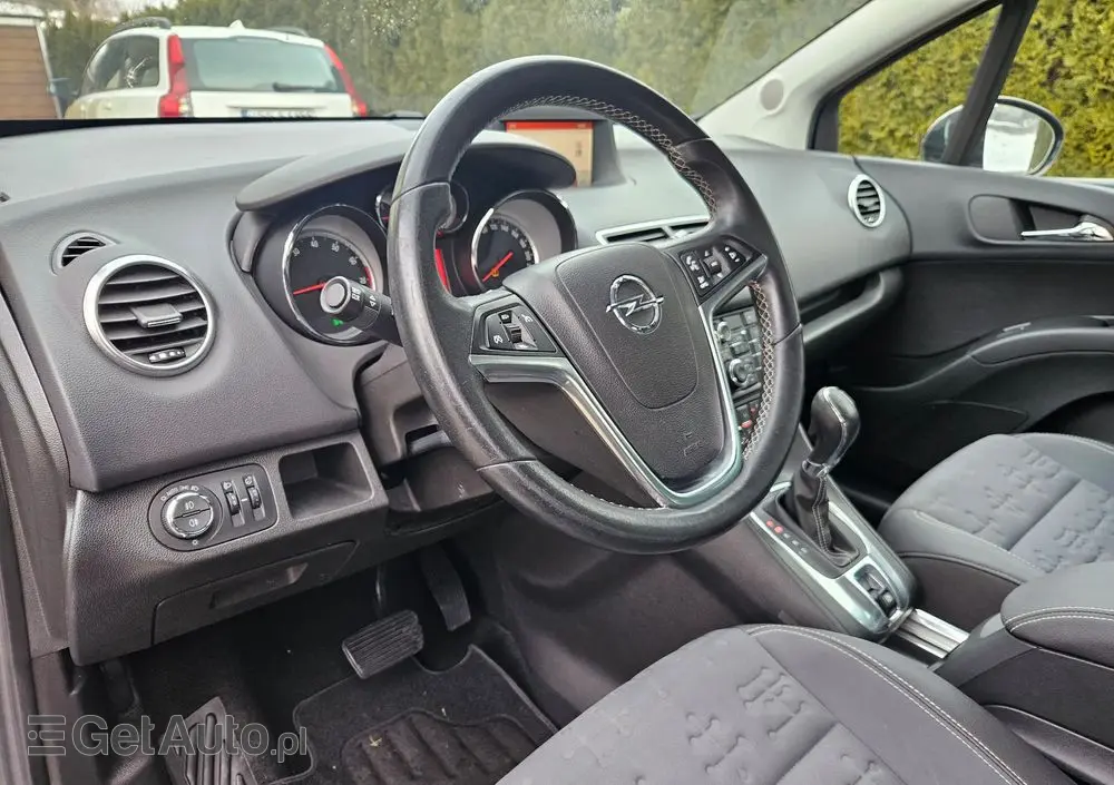 OPEL Meriva 1.4 T Cosmo
