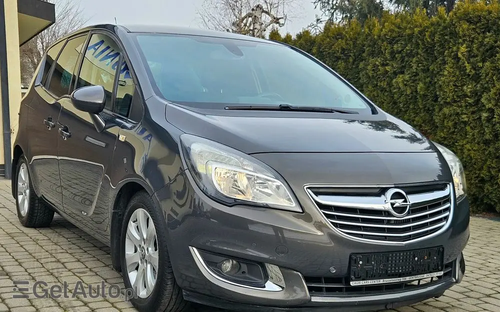 OPEL Meriva 1.4 T Cosmo