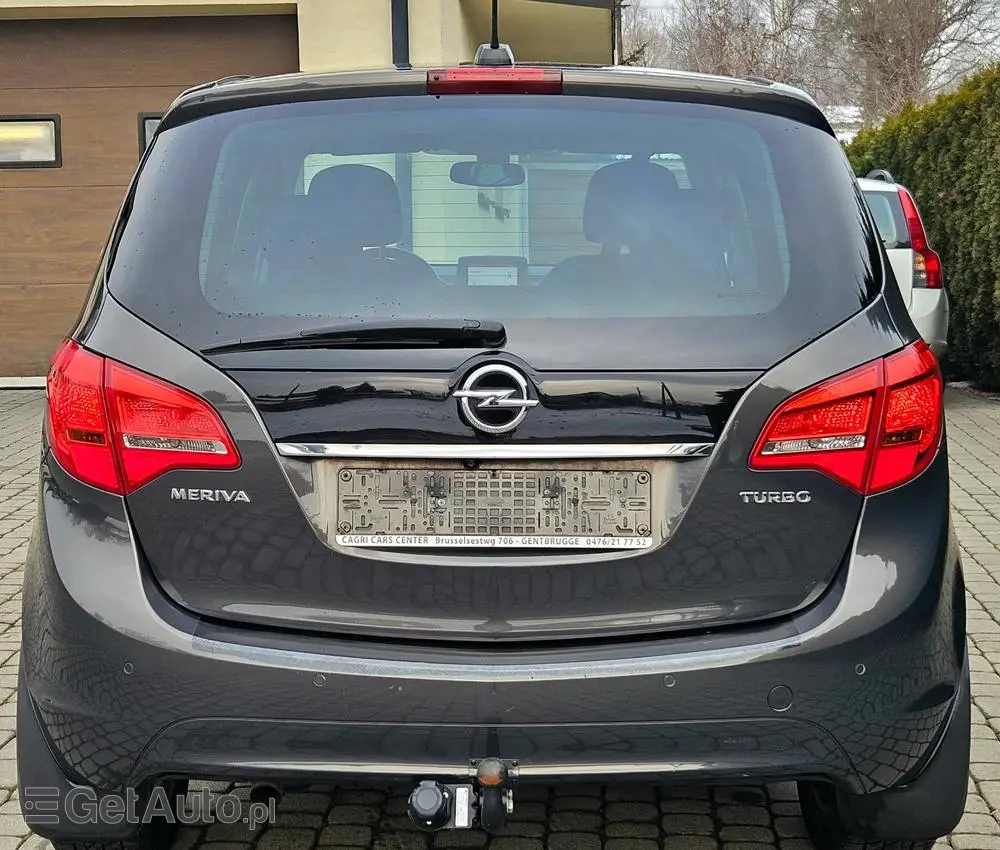 OPEL Meriva 1.4 T Cosmo