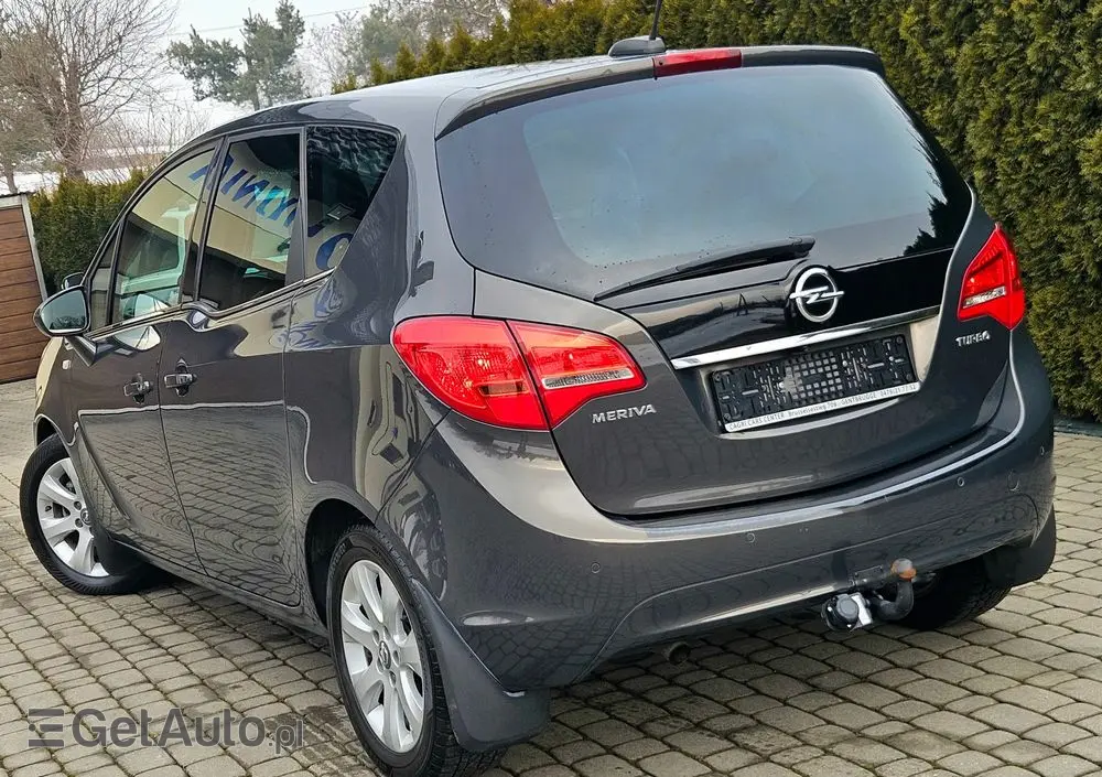 OPEL Meriva 1.4 T Cosmo