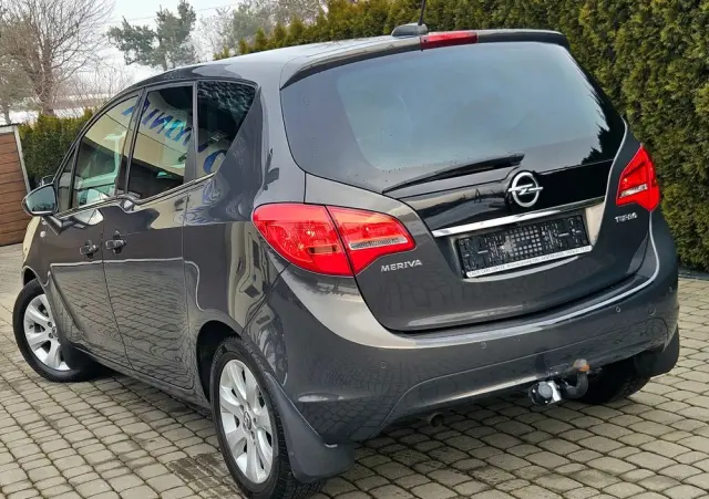 OPEL Meriva 1.4 T Cosmo