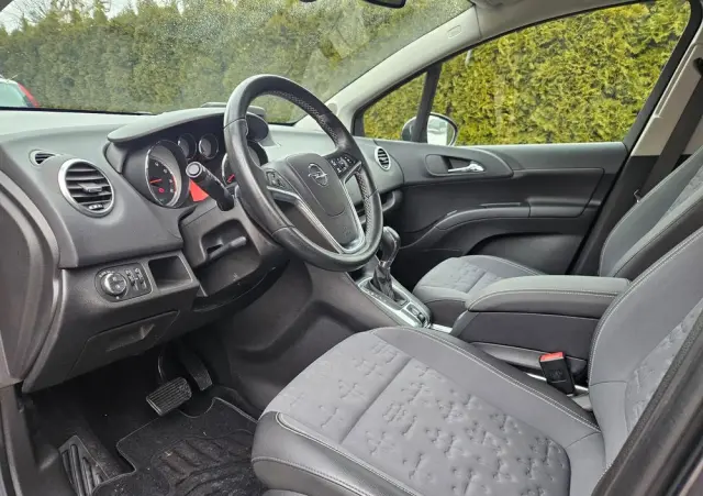 OPEL Meriva 1.4 T Cosmo