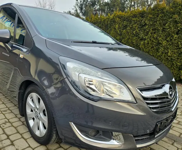 OPEL Meriva 1.4 T Cosmo