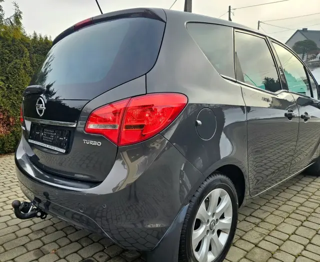 OPEL Meriva 1.4 T Cosmo