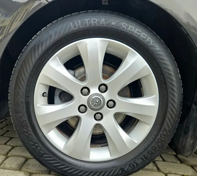 OPEL Meriva 1.4 T Cosmo