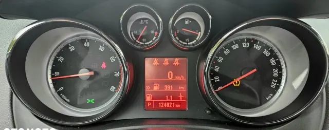 OPEL Meriva 1.4 T Cosmo