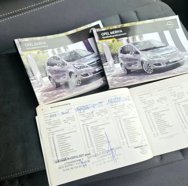 OPEL Meriva 1.4 T Cosmo