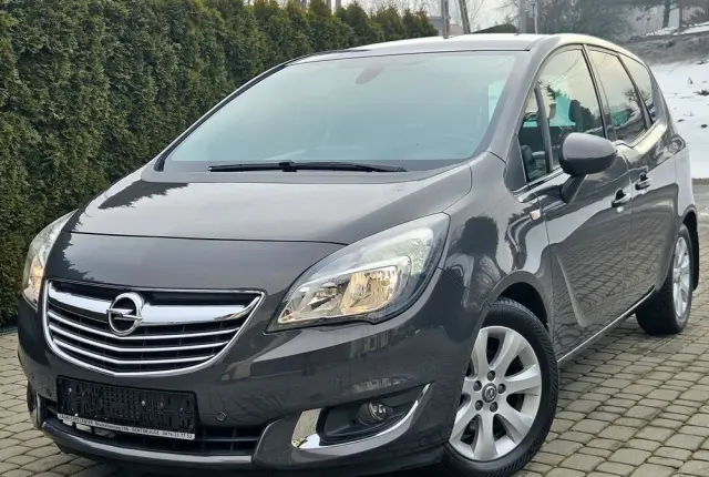 OPEL Meriva 1.4 T Cosmo