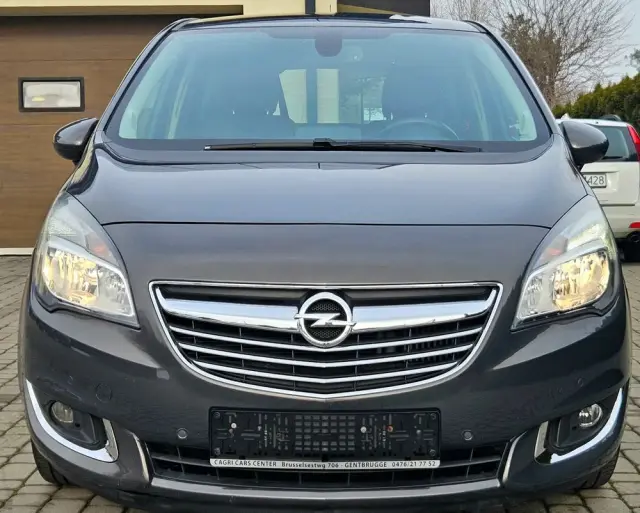 OPEL Meriva 1.4 T Cosmo