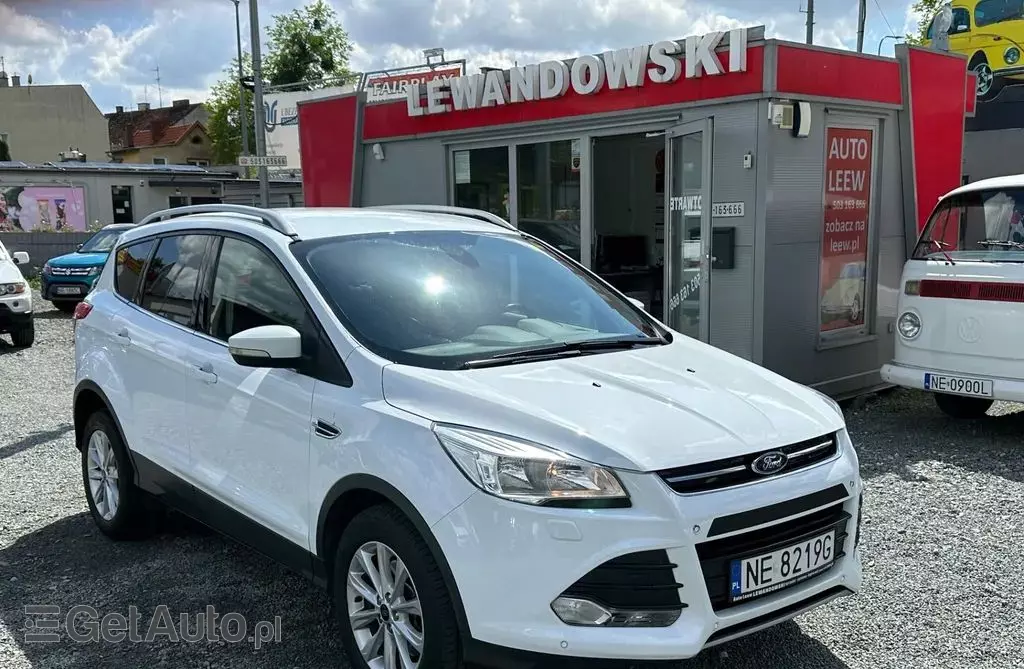 FORD Kuga 