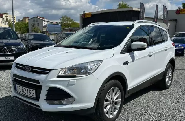 FORD Kuga 