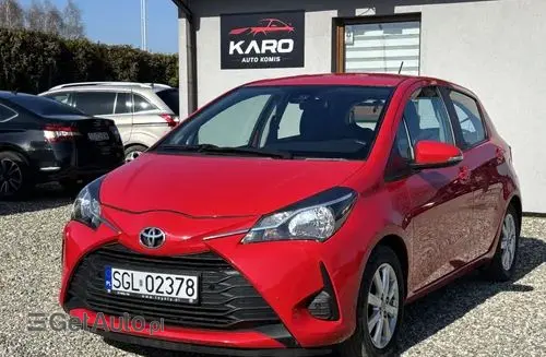 TOYOTA Yaris 