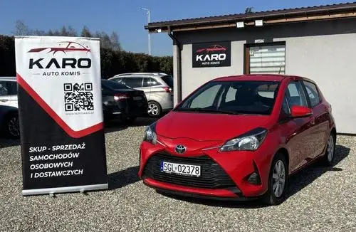 TOYOTA Yaris 