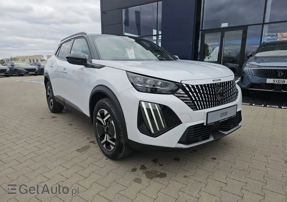 PEUGEOT 2008 PureTech mHEV GT e-DCS6