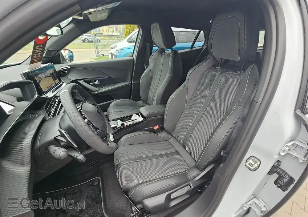 PEUGEOT 2008 PureTech mHEV GT e-DCS6