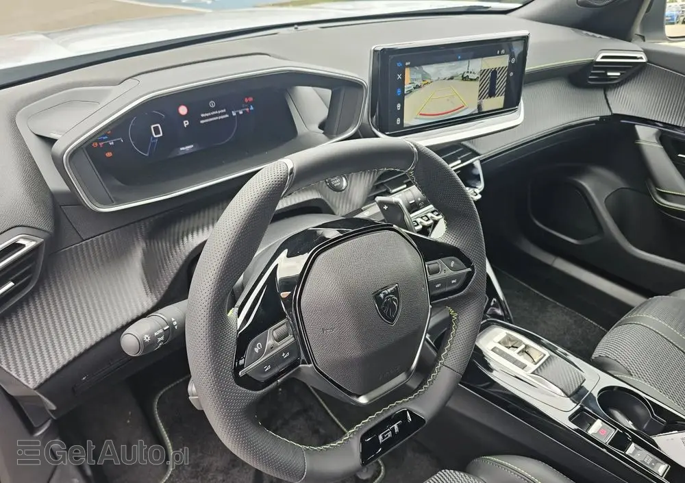 PEUGEOT 2008 PureTech mHEV GT e-DCS6