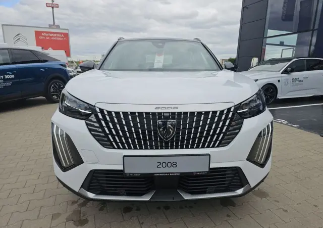 PEUGEOT 2008 PureTech mHEV GT e-DCS6