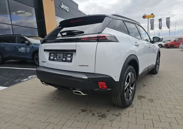 PEUGEOT 2008 PureTech mHEV GT e-DCS6