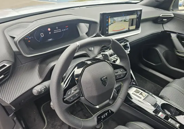 PEUGEOT 2008 PureTech mHEV GT e-DCS6