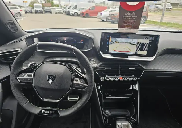 PEUGEOT 2008 PureTech mHEV GT e-DCS6