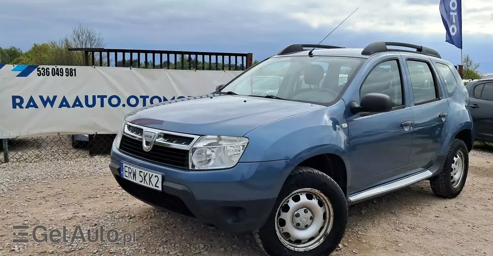 DACIA Duster 1.6 16V 4x2 Laureate