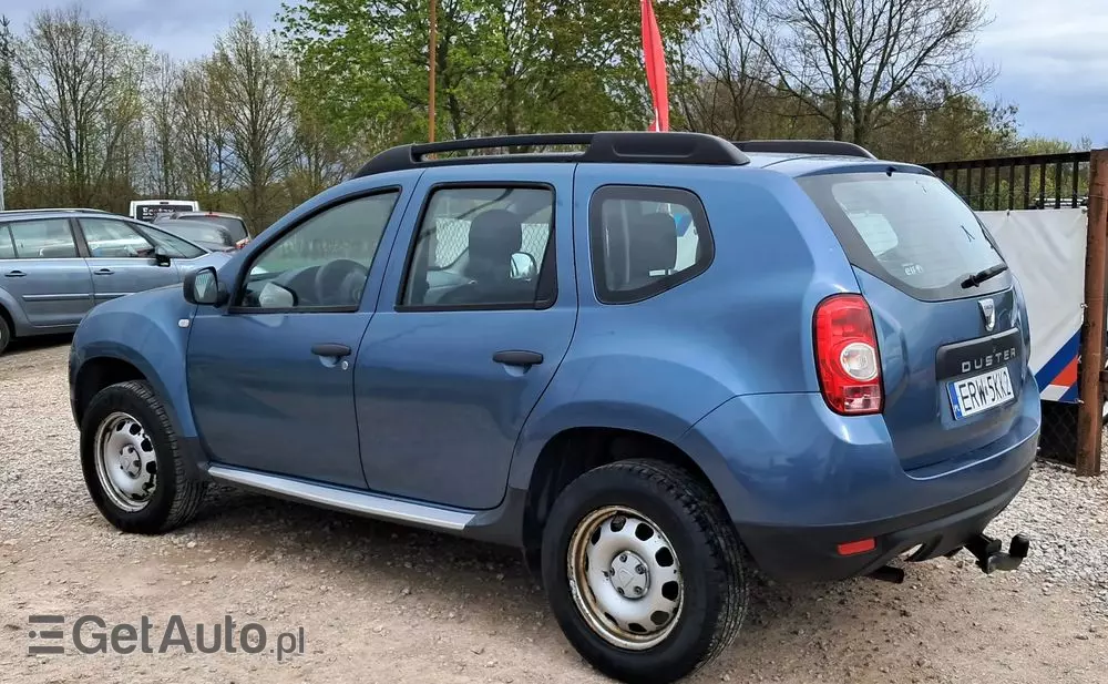 DACIA Duster 1.6 16V 4x2 Laureate