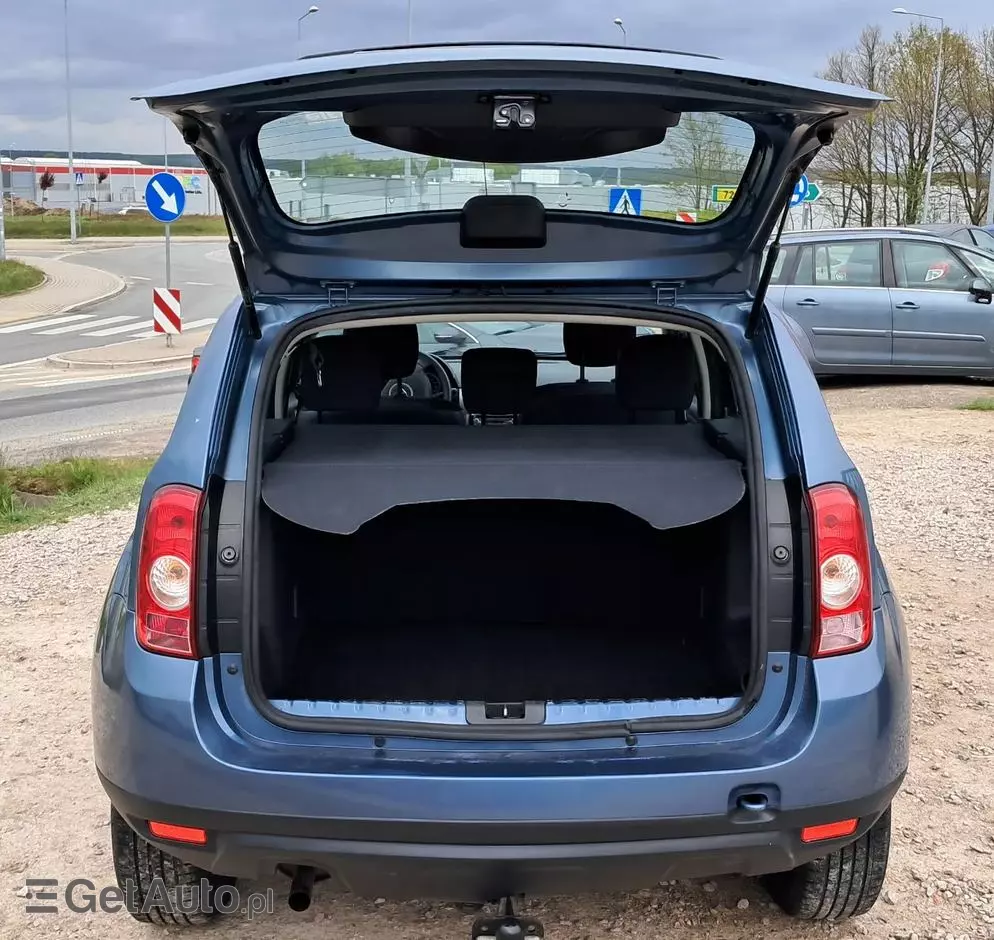 DACIA Duster 1.6 16V 4x2 Laureate