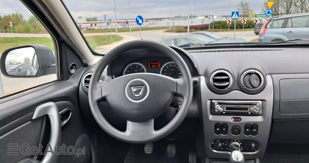 DACIA Duster 1.6 16V 4x2 Laureate