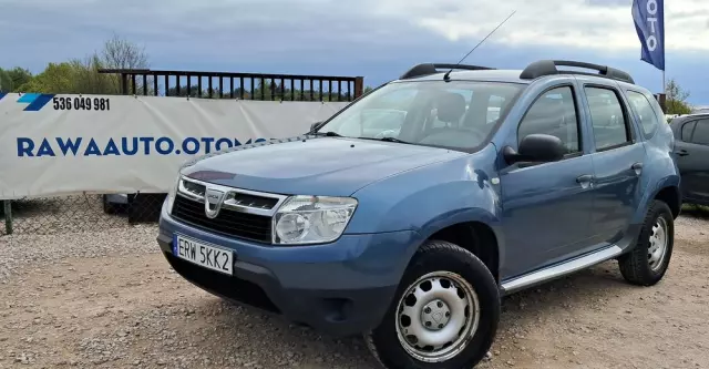 DACIA Duster 1.6 16V 4x2 Laureate