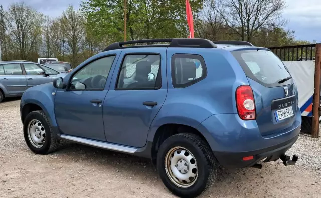 DACIA Duster 1.6 16V 4x2 Laureate