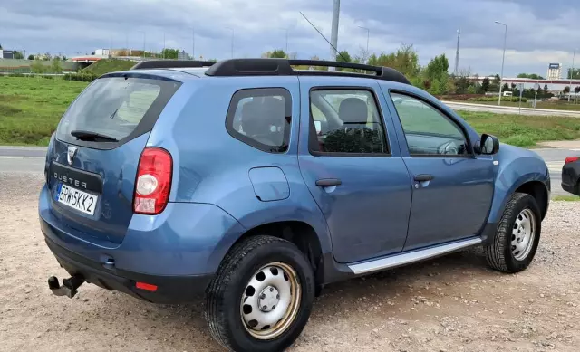 DACIA Duster 1.6 16V 4x2 Laureate