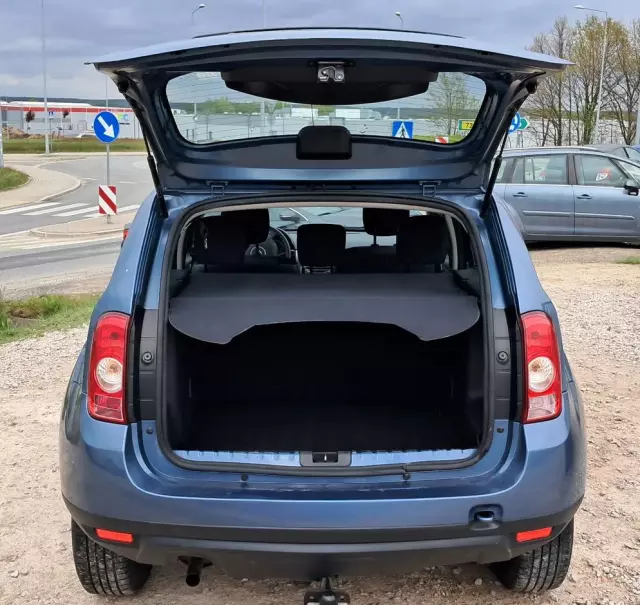 DACIA Duster 1.6 16V 4x2 Laureate