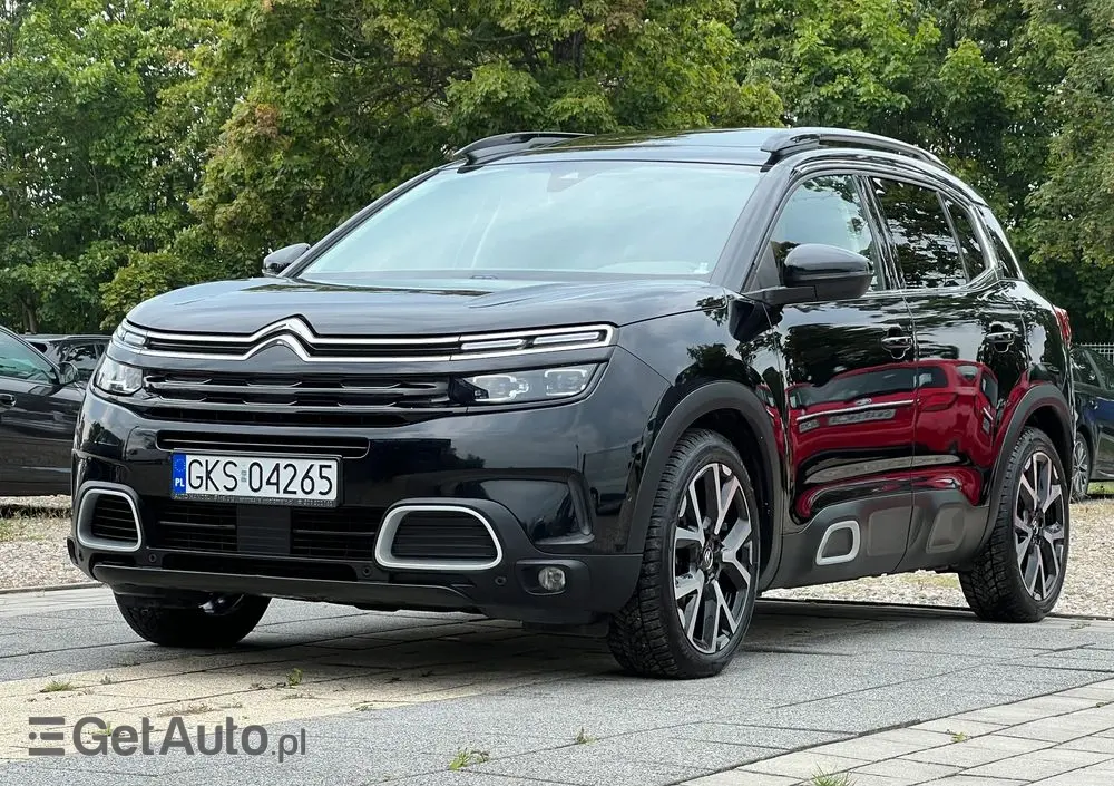 CITROËN C5 Aircross 1.6 PureTech Shine EAT8