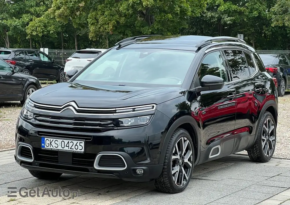 CITROËN C5 Aircross 1.6 PureTech Shine EAT8